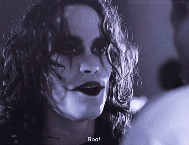 Brandon Lee Boo GIF