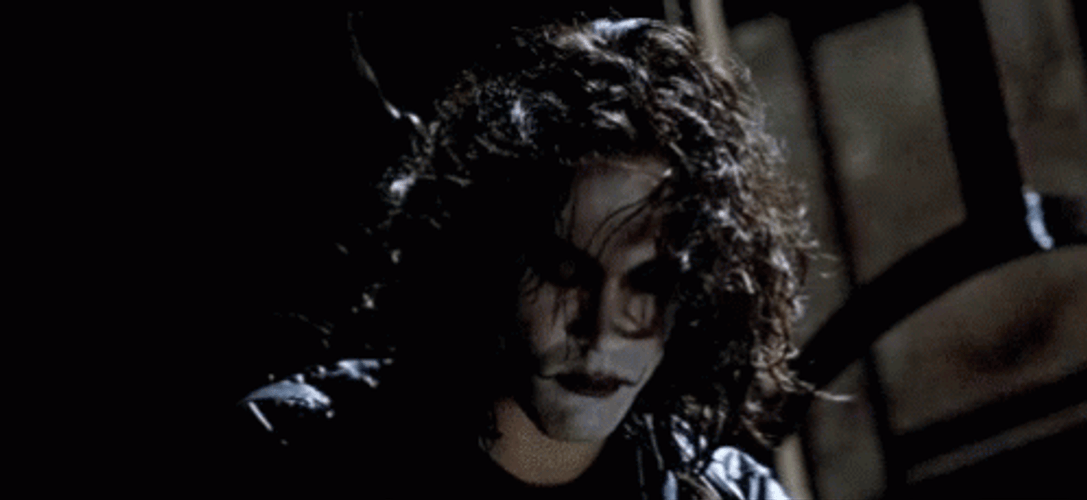 Brandon Lee Crow GIF