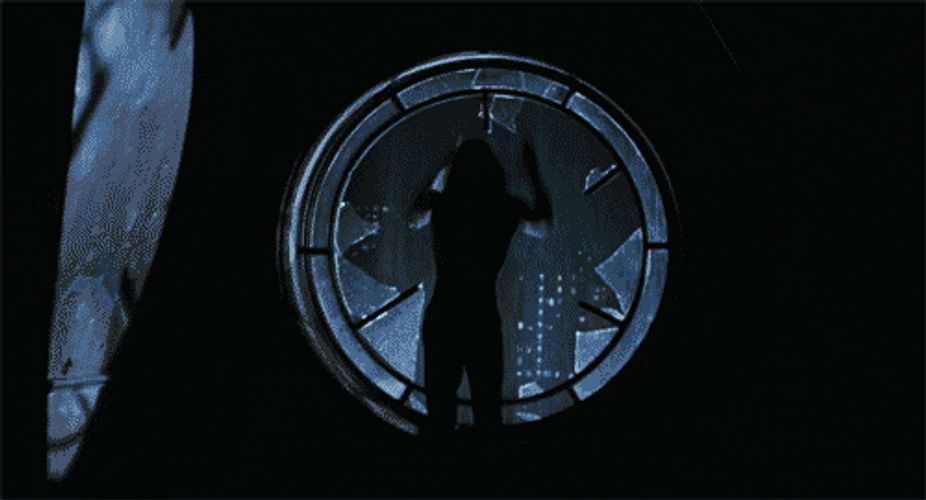 Brandon Lee Stunt GIF