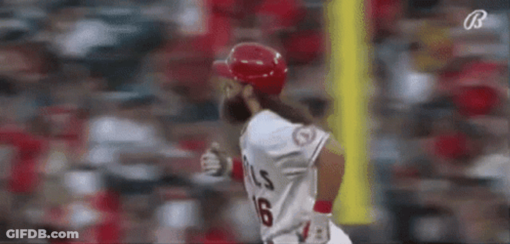Brandon Marsh Home Run GIF