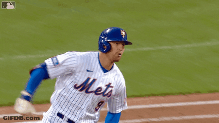 Brandon Nimmo Game On Mode GIF