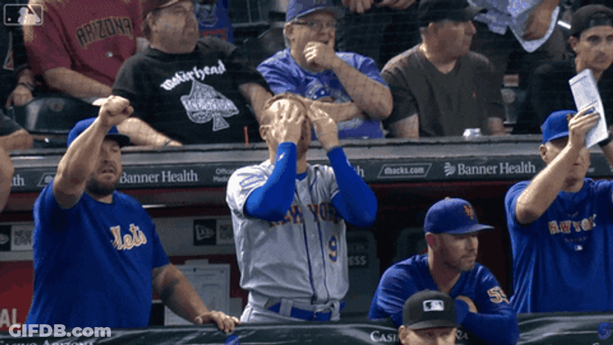 Brandon Nimmo Good Game GIF