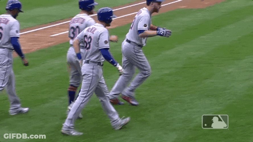 Brandon Nimmo I Got You GIF