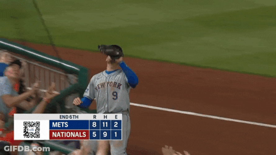 Brandon Nimmo Oh I Got It GIF