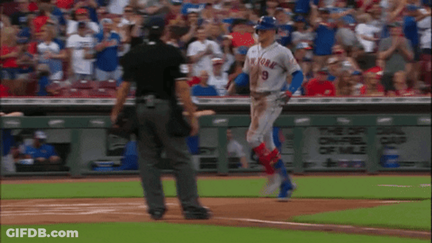 Brandon Nimmo Proof Of Perseverance GIF