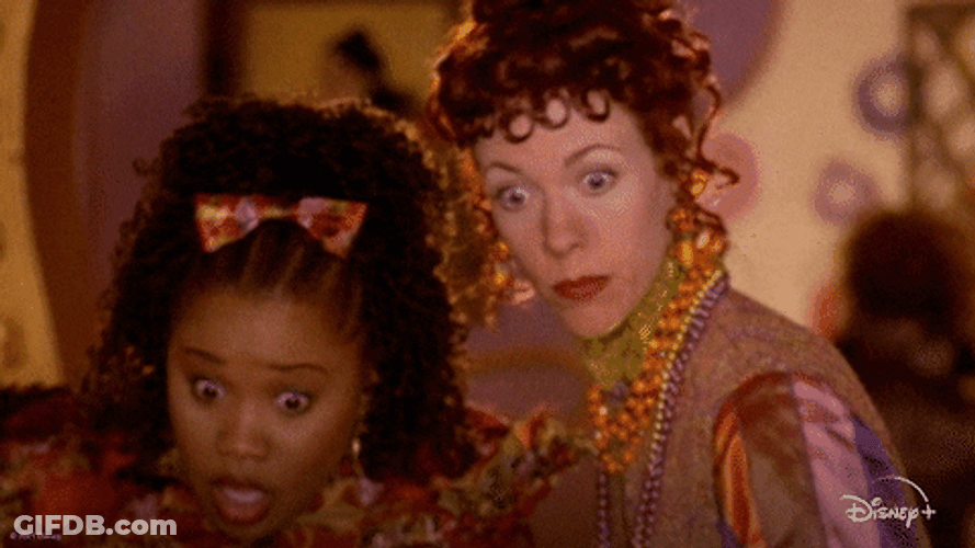 Brandy Turn Around With Attitude GIF