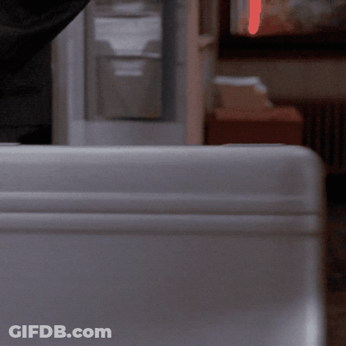 Brass Balls Coffee's For Closers GIF