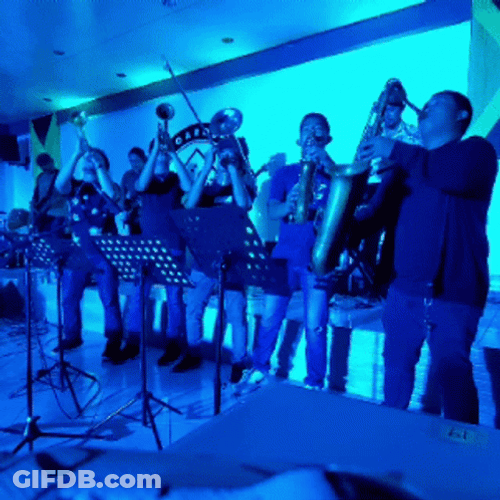 Brass Band Sad Trombone GIF