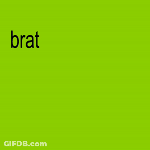 Brat Flopped Tanked Blocked Itself And Imaginary Impact GIF