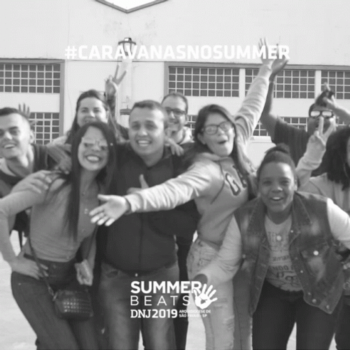 Brat Summer Beat Caravan GIF