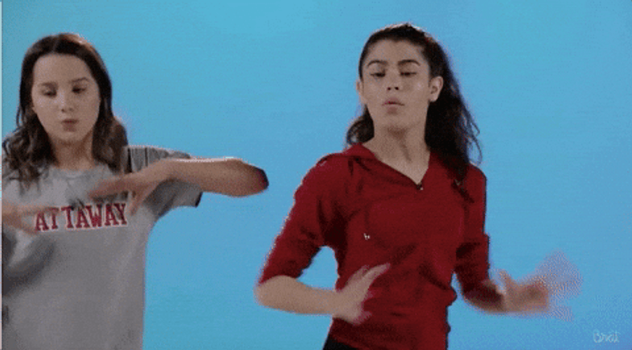 Brat Summer Chicken Girls Dance GIF