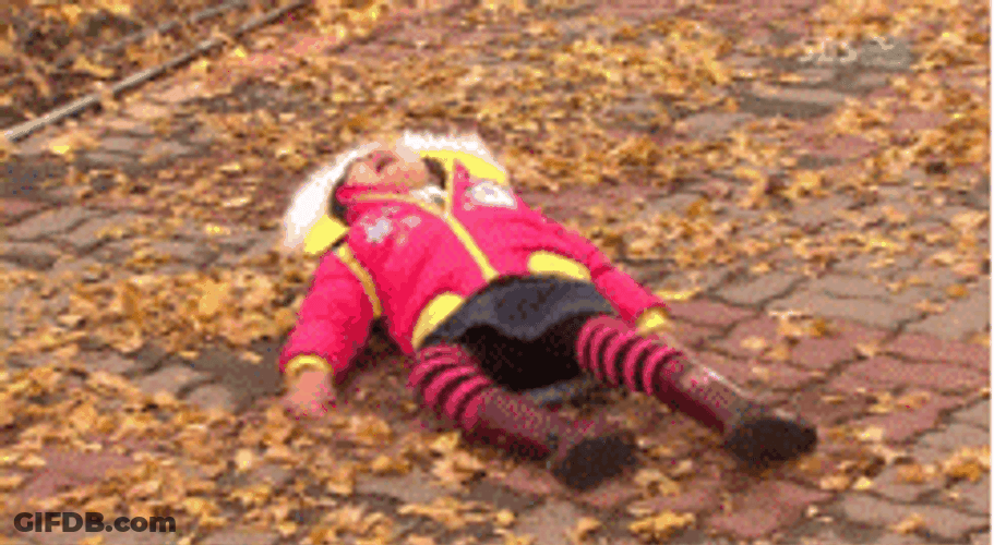 Brat Summer Crying Baby GIF