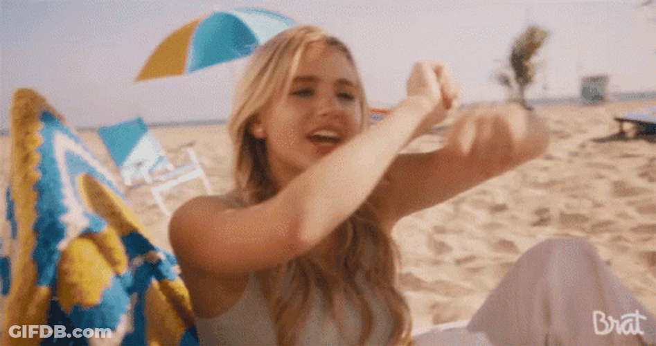 Brat Summer Dancing GIF