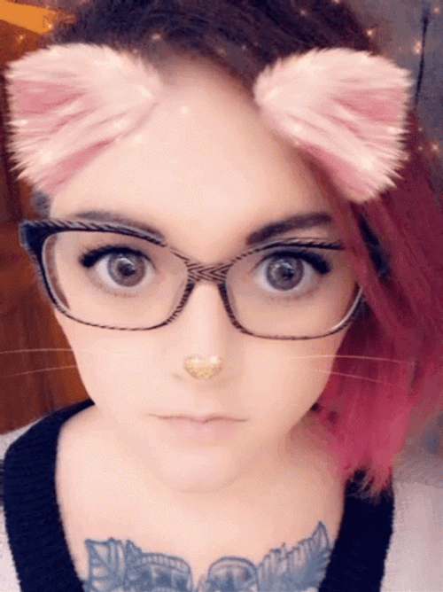 Brat Summer Tongue Out Lady GIF