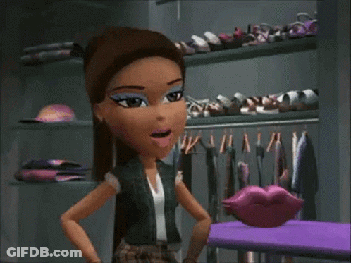 Bratz Attitude GIF