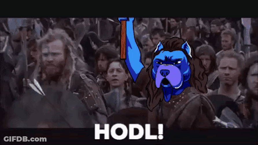 Braveheart Hold By Dog In Me GIF
