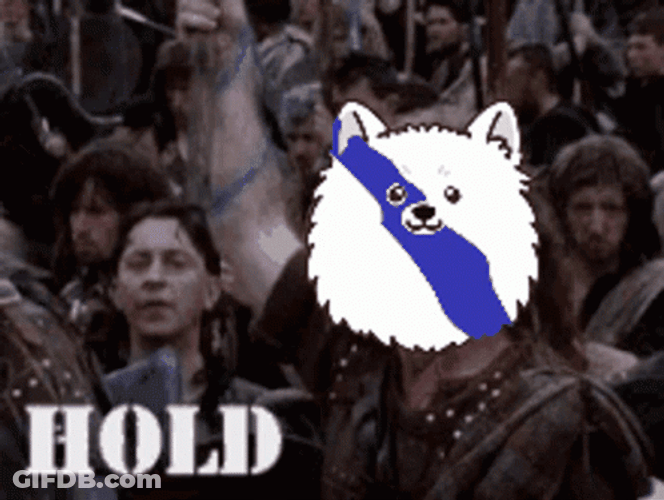 Braveheart Hold By Floof GIF