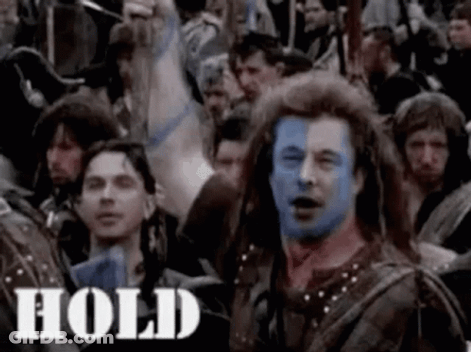 Braveheart Hold By Hogdexter Elon Musk GIF