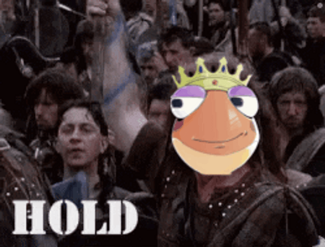Braveheart Hold By King Froganas GIF