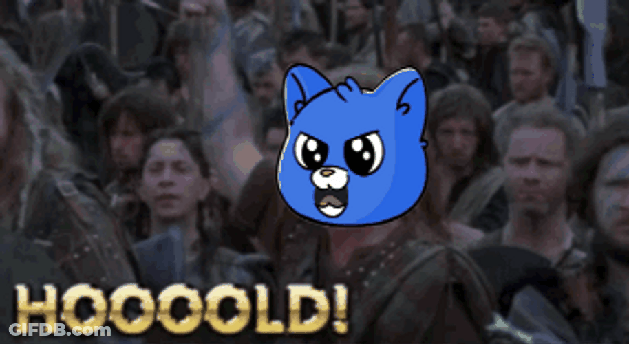 Braveheart Hold By Kira Kiraoninj GIF