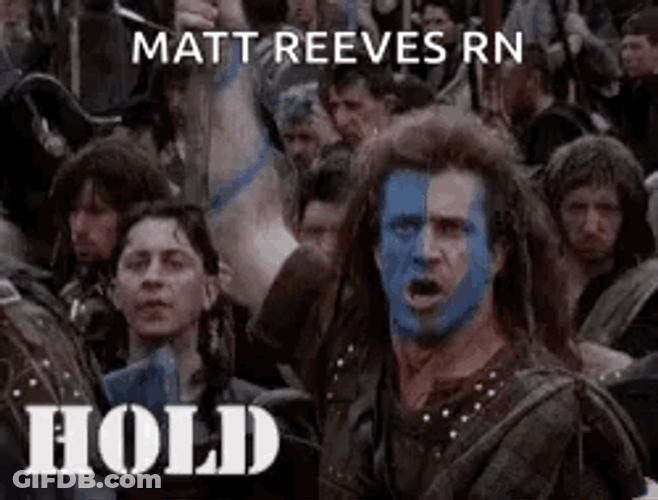 Braveheart Hold By Matt Reeves Rn GIF