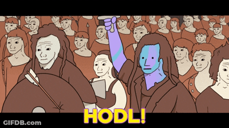 Braveheart Hold By Trippiesteff Animation GIF