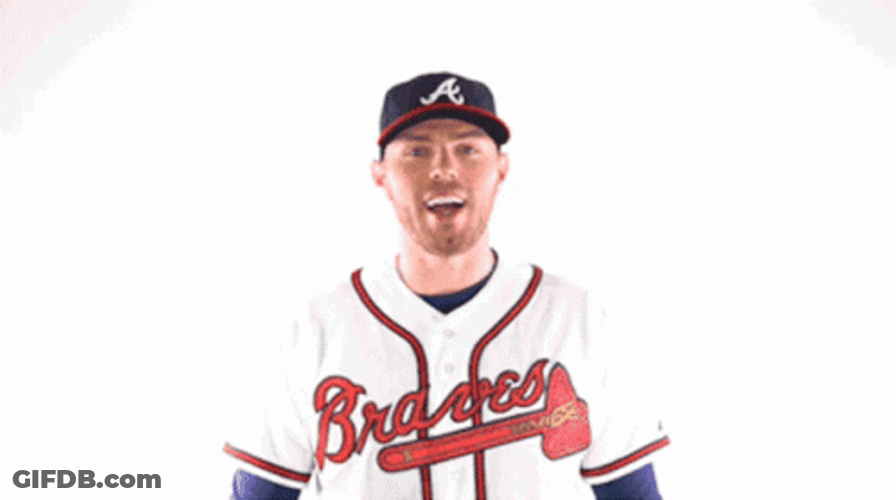 Braves Chipper Jones GIF