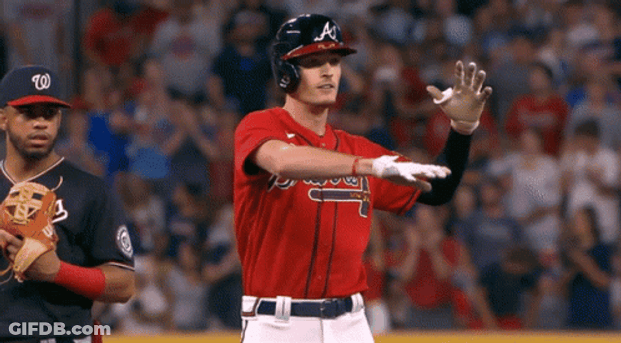 Braves Max Fried GIF