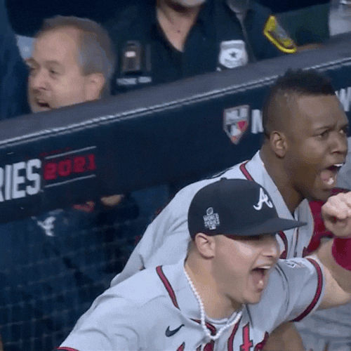 Braves Sir Robin GIF