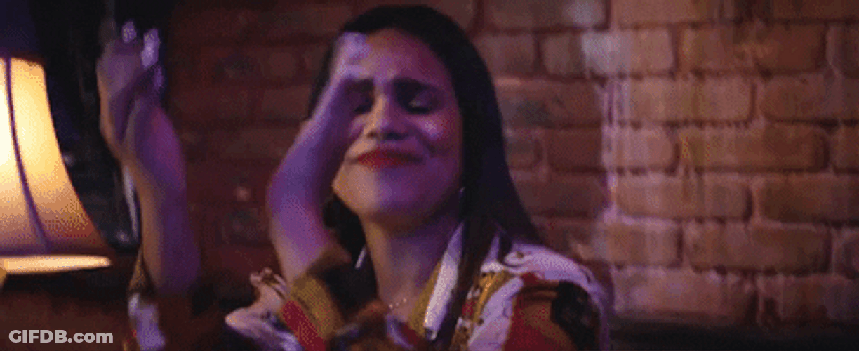 Bravo Amazing Clapping Woman GIF