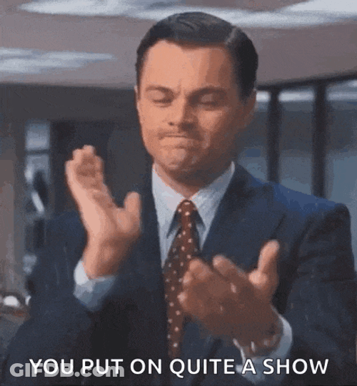 Bravo Gif GIF