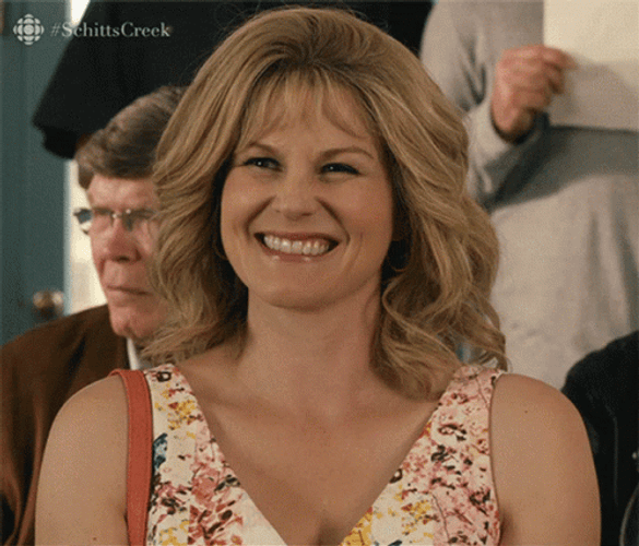 Bravo Jocelyn Is Giddy GIF