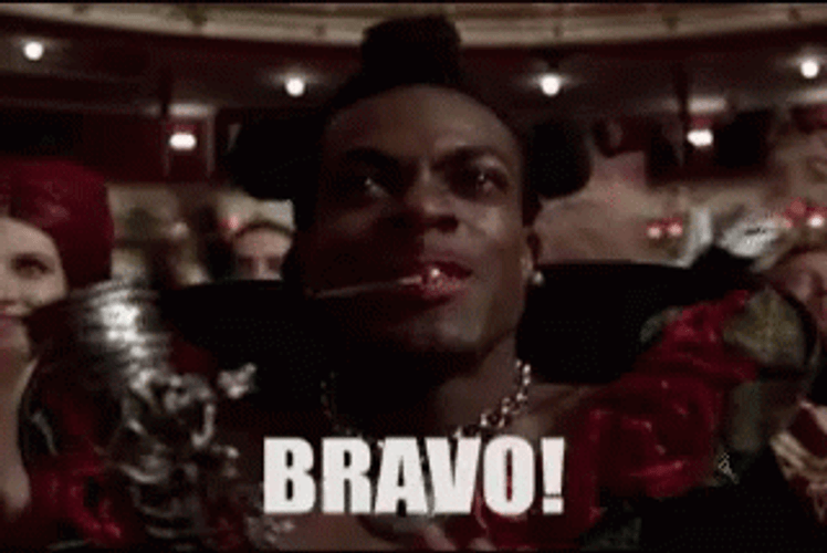 Bravo Ruby Fifth Element GIF