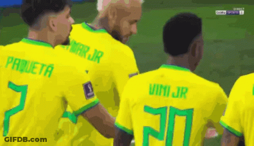 Brazil Neymar GIF