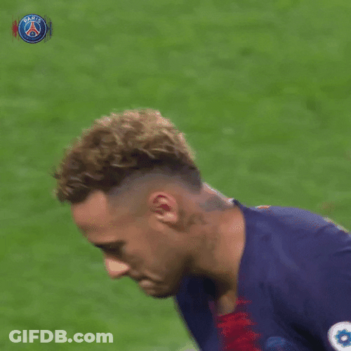 Brazil Player Dance GIF