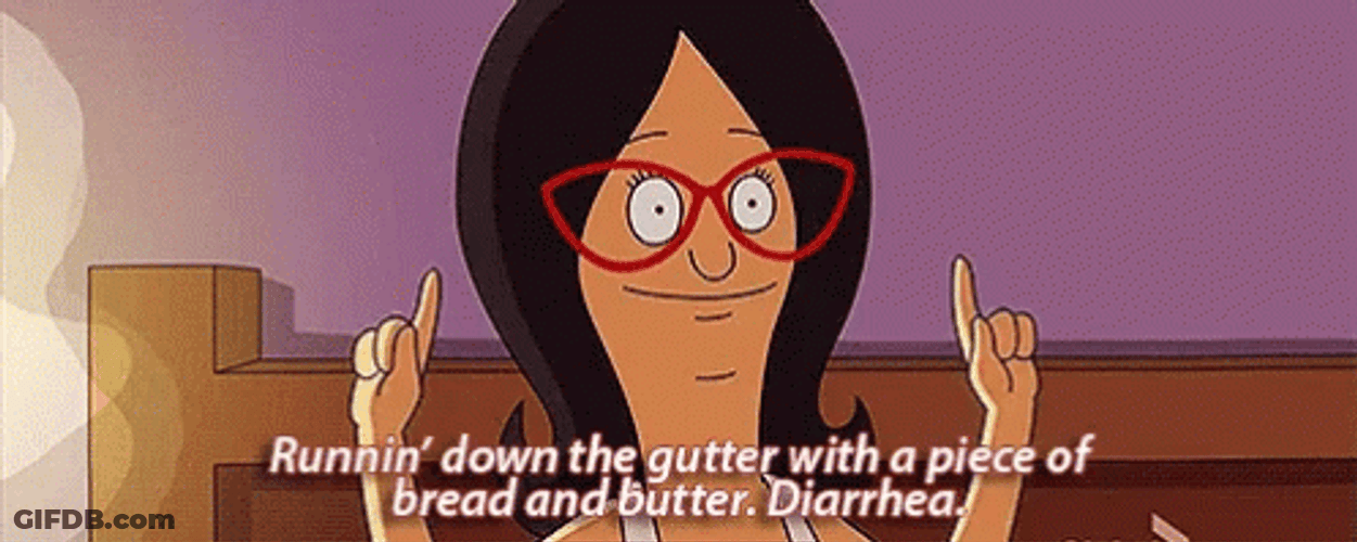 Bread And Butter Bob's Burger GIF