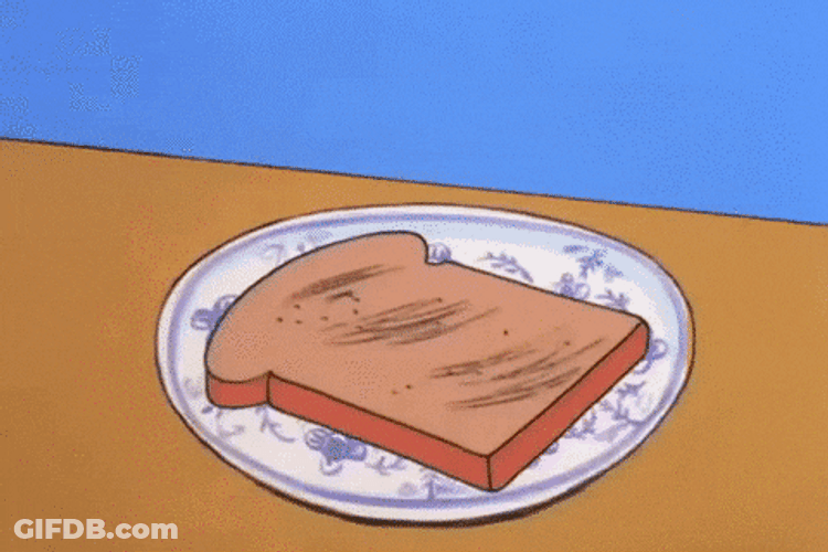 Bread And Butter Stack GIF