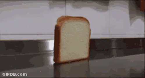 Bread Loaf GIF