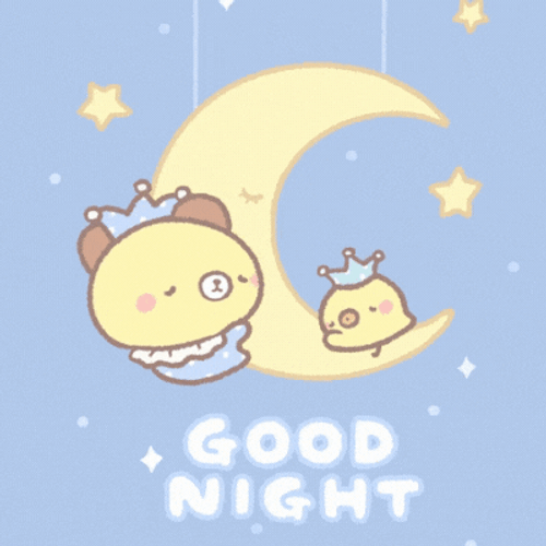 Bread Tree Lovely Circus Good Night GIF