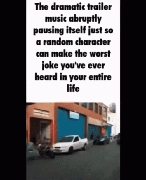 Break Car Almost Crash Meme GIF