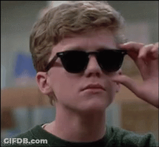 Breakfast Club GIF