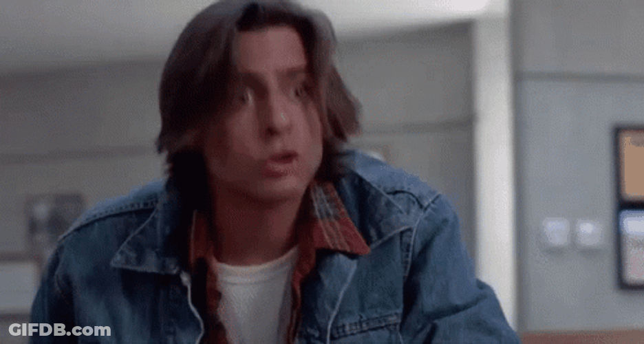 Breakfast Club Demented And Sad GIF