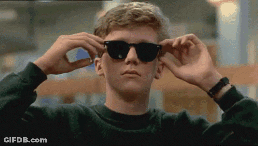 Breakfast Club GIF