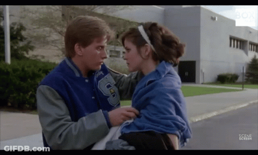 Breakfast Club GIF
