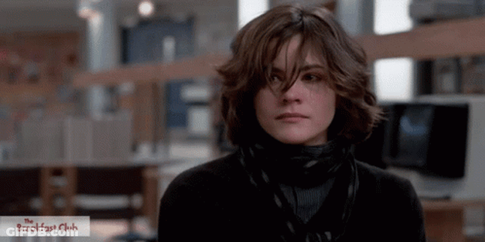Breakfast Club GIF