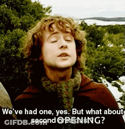 Breakfast Secondbreakfast GIF