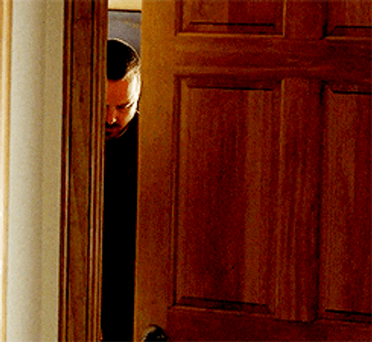 Breaking Bad Jesse Pinkman Going Out GIF