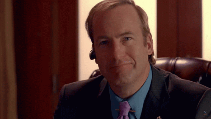Breaking Bad Saul Goodman Do You Concur GIF