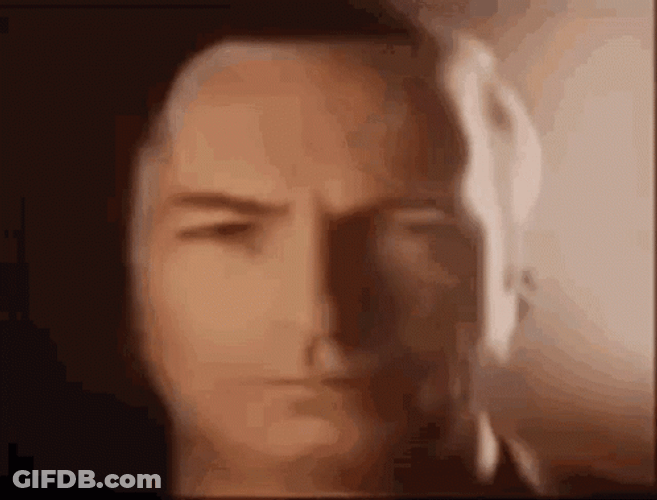 Breaking Bad Saul Goodman Serious Face GIF