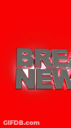 Breaking News Developing Story GIF